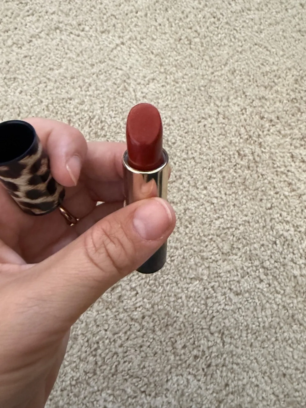 Estée Lauder lipstick